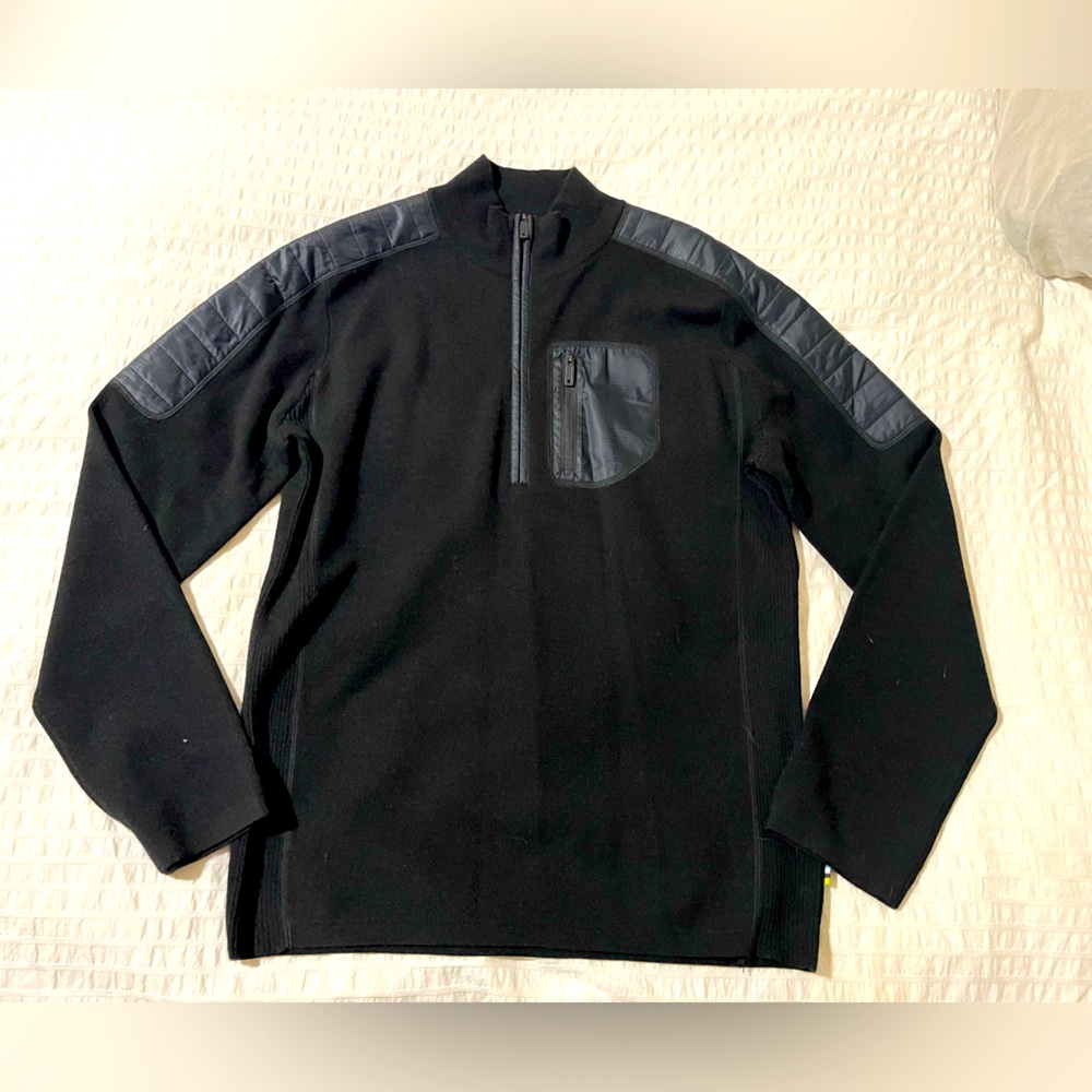 Smartwool pullover sweater - Size M - NWOT